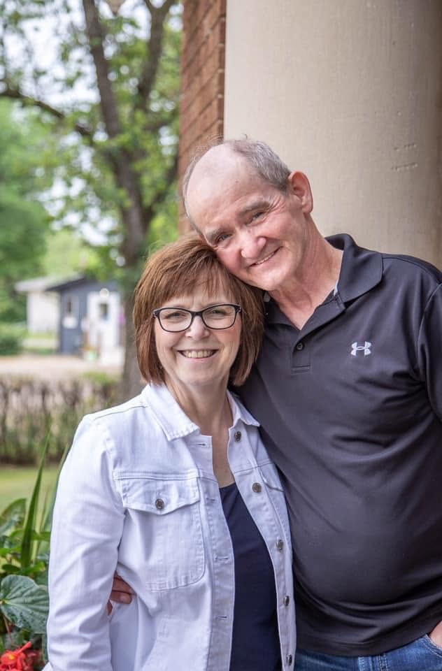 Pastors John and Lorna Klassen
